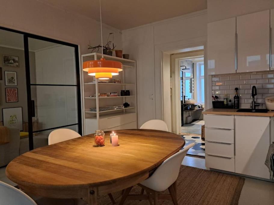 Cozy Retreat In The Heart Of Appartement Oslo