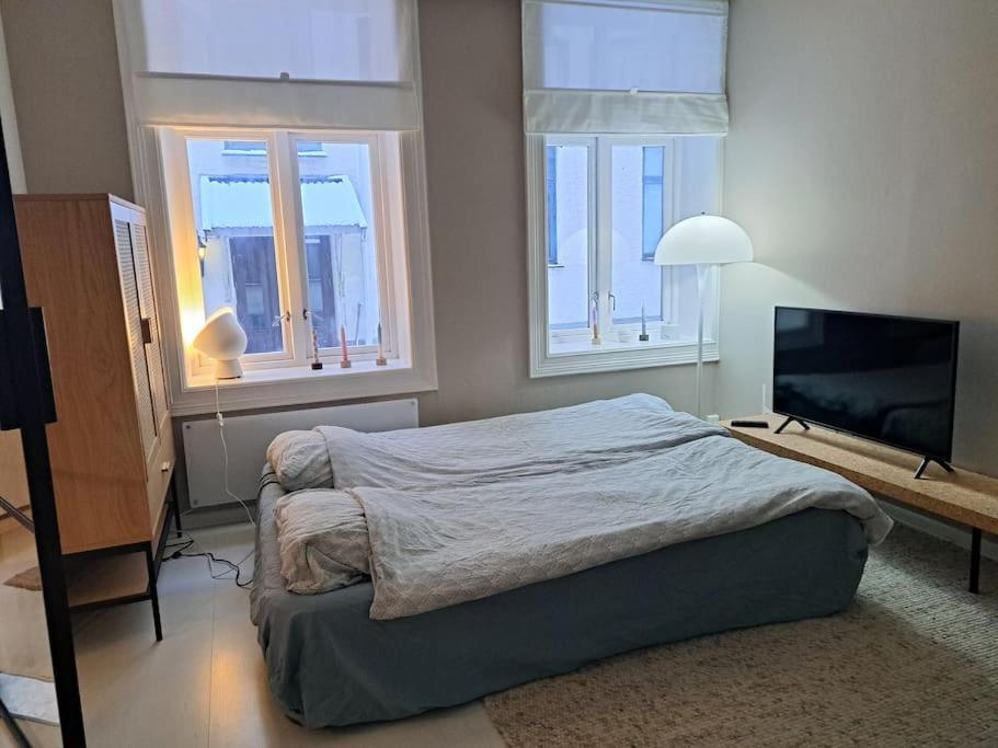 Appartement Cozy Retreat In The Heart Of *