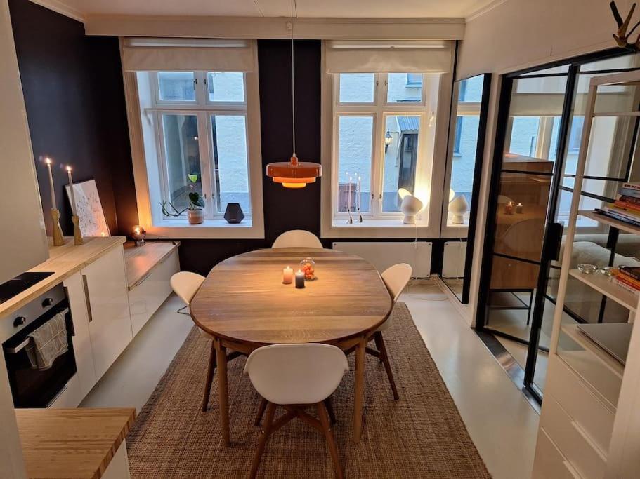Cozy Retreat In The Heart Of Appartement Oslo